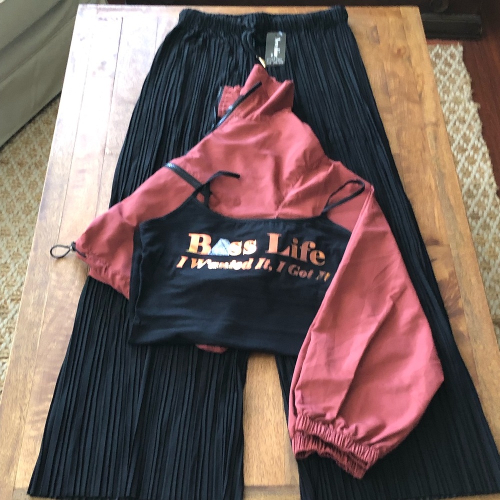 Cropped Jacket - Picture 6 of 8